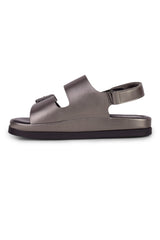 01-5217 Flat Buckle Sandal
