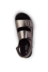 01-5217 Flat Buckle Sandal