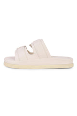 01-5218 Flat Buckle Slipper