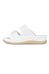 01-5221 Flat Buckle Slipper