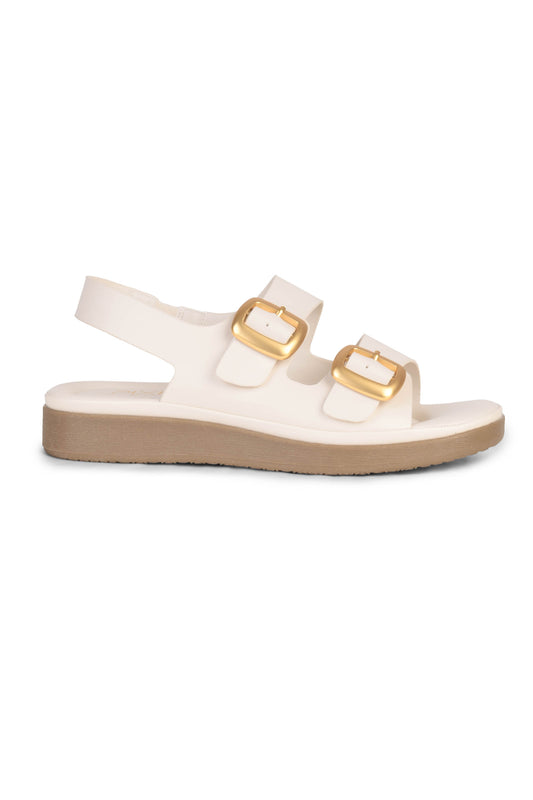 01-5223 Flat Sandal