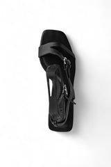 01-5231 High Heel Sandal