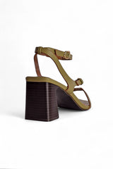 01-5231 High Heel Sandal