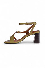 01-5231 High Heel Sandal