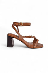 01-5231 High Heel Sandal