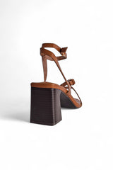 01-5231 High Heel Sandal
