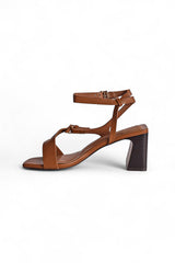 01-5231 High Heel Sandal