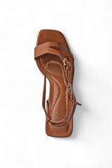 01-5231 High Heel Sandal