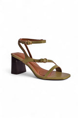 01-5231 High Heel Sandal