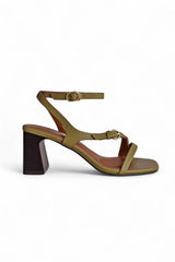 01-5231 High Heel Sandal