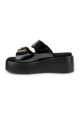 01-5245 Wedge Slipper