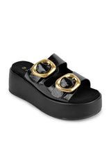 01-5245 Wedge Slipper