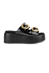 01-5245 Wedge Slipper