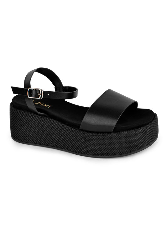 01-5246 Wedge Sandal