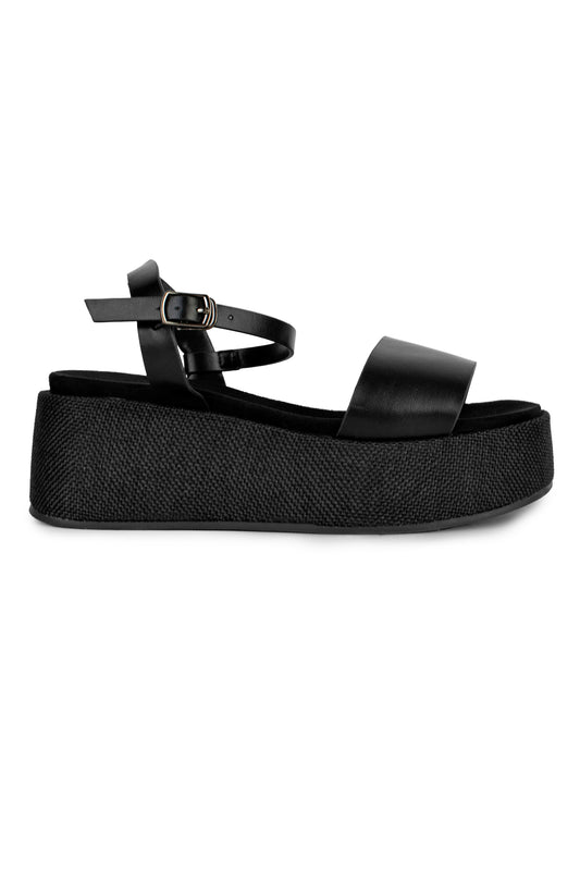 01-5246 Wedge Sandal