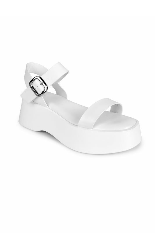 01-5249 Wedge Sandal