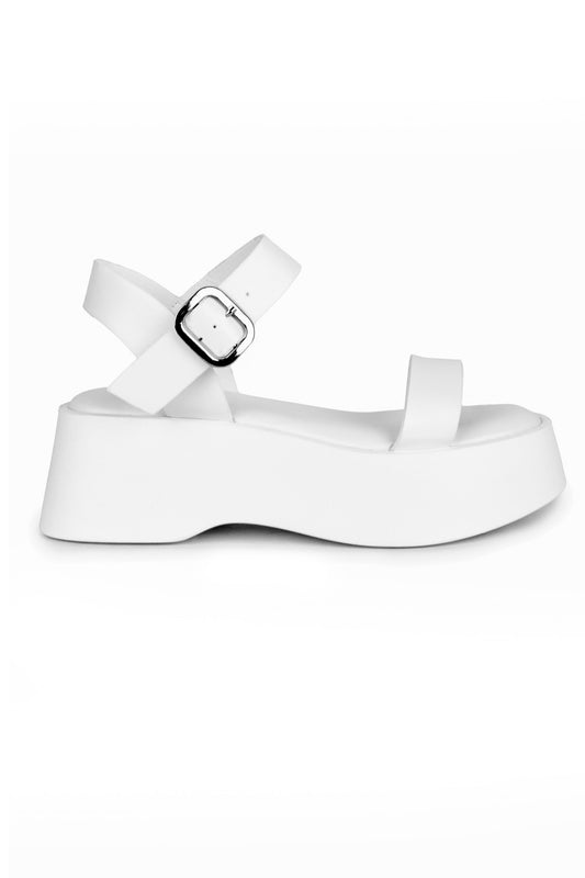 01-5249 Wedge Sandal
