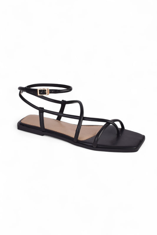 01-5262 Flat Sandal