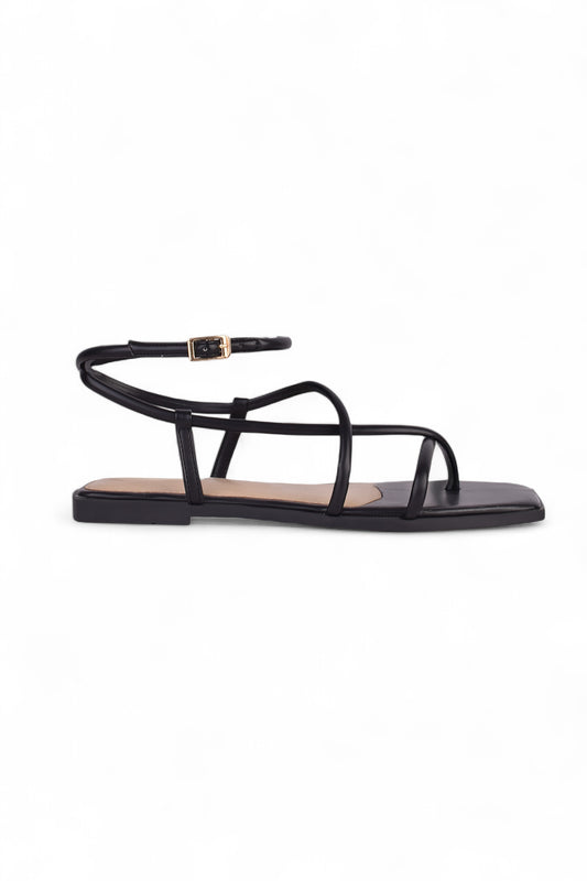 01-5262 Flat Sandal