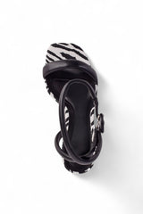01-5264 High Heel Sandal