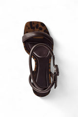 01-5264 High Heel Sandal