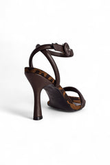 01-5264 High Heel Sandal