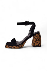 01-5269 High Heel Sandal