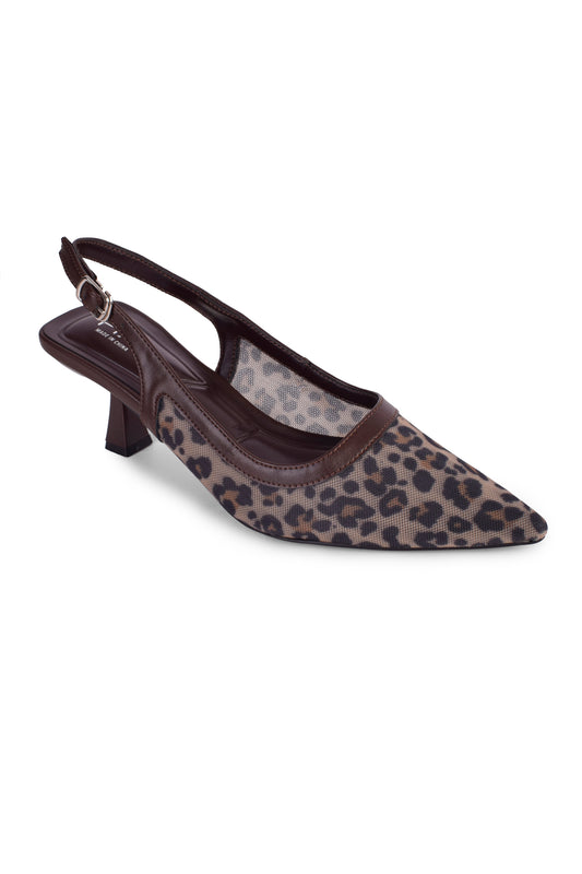 01-5271 Kitten Heel Pumps