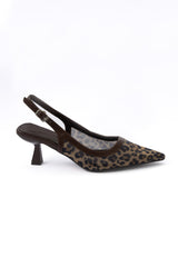 Alenna Sling Back Pump 01-5271