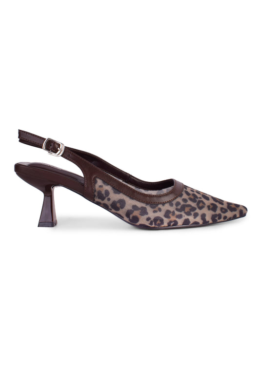 01-5271 Kitten Heel Pumps