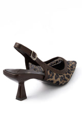 Alenna Sling Back Pump 01-5271