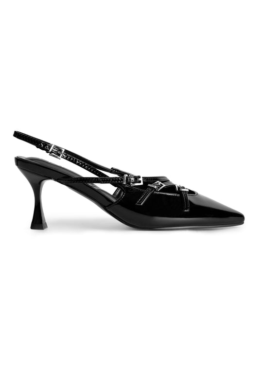 Baker Heel 01-5289