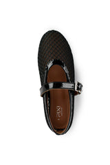 01-5292 Flat Ballerina