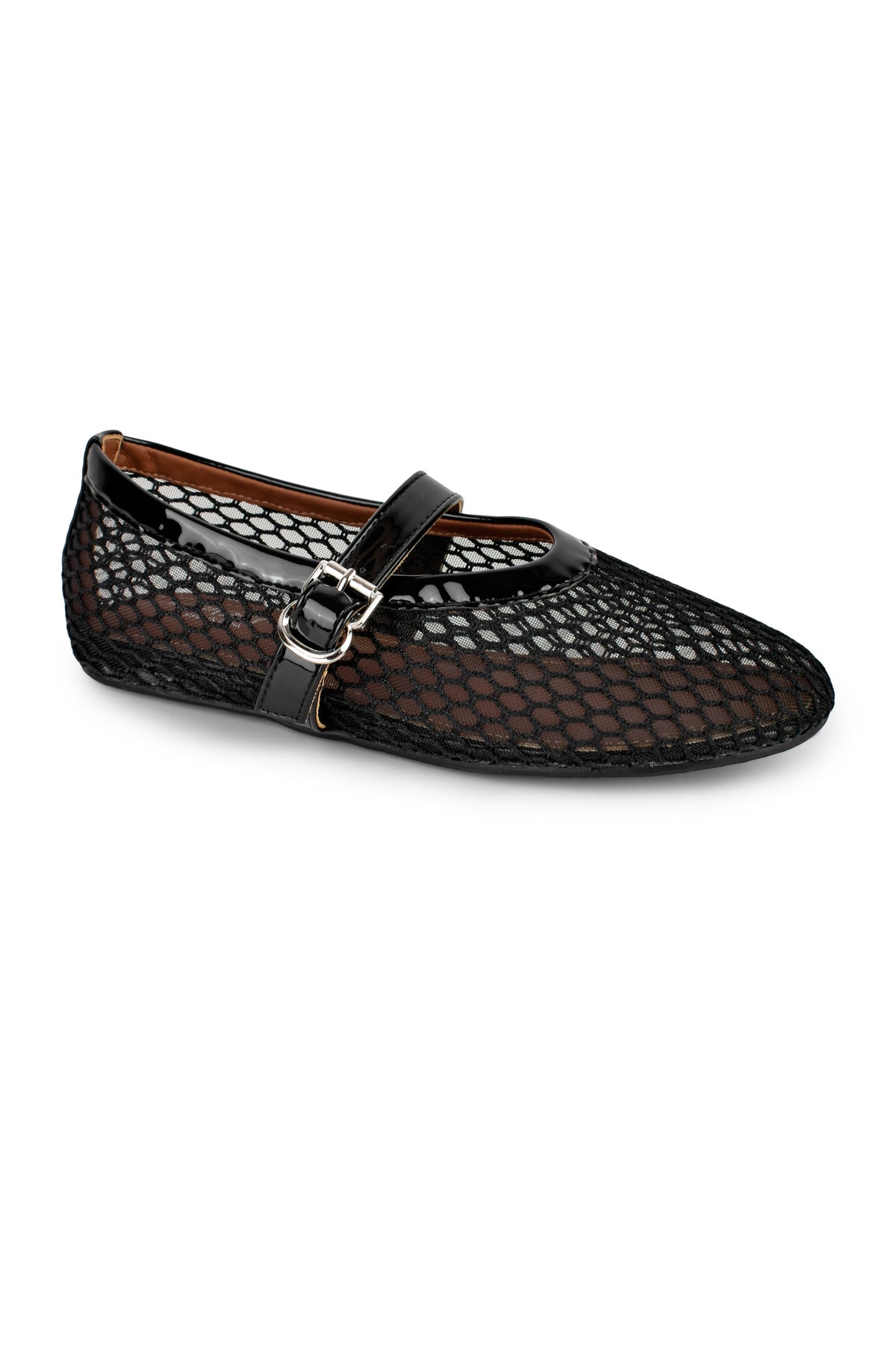 01-5292 Flat Ballerina