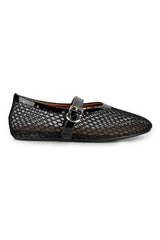 01-5292 Flat Ballerina