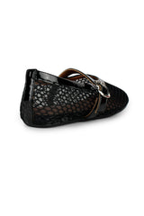 01-5292 Flat Ballerina