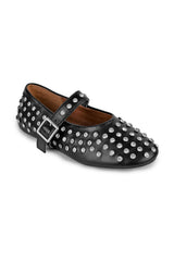 01-5295 Flat Ballerina