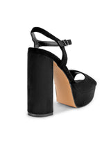 01-5297 High Heel Sandal