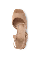 01-5297 High Heel Sandal