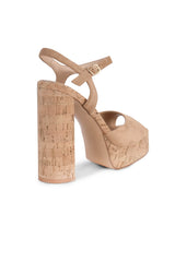 01-5297 High Heel Sandal