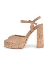 01-5297 High Heel Sandal