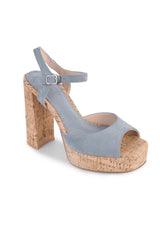 01-5297 High Heel Sandal