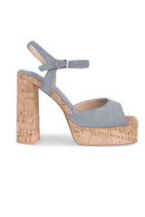 01-5297 High Heel Sandal