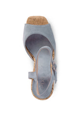 01-5297 High Heel Sandal