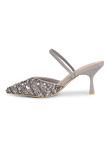 01-5298 High Heel Pumps
