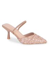 01-5298 High Heel Pumps