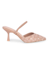 01-5298 High Heel Pumps