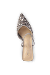 01-5298 High Heel Pumps