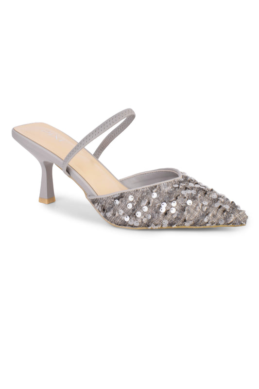 01-5298 High Heel Pumps