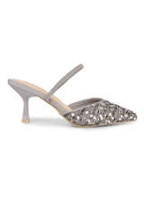 01-5298 High Heel Pumps